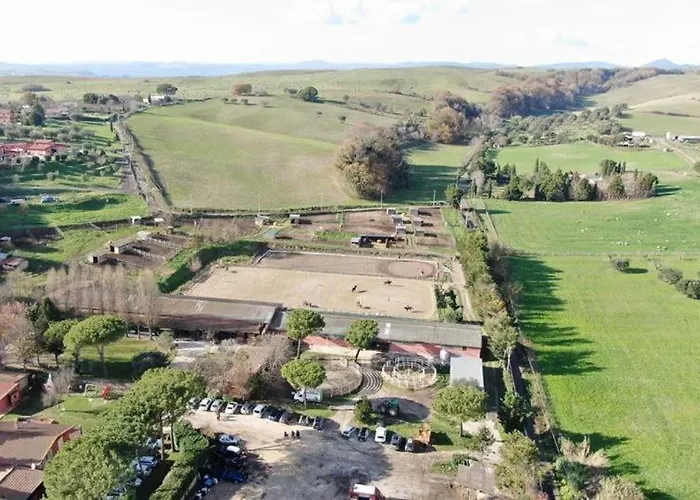 Agriturismo La Melazza Roma